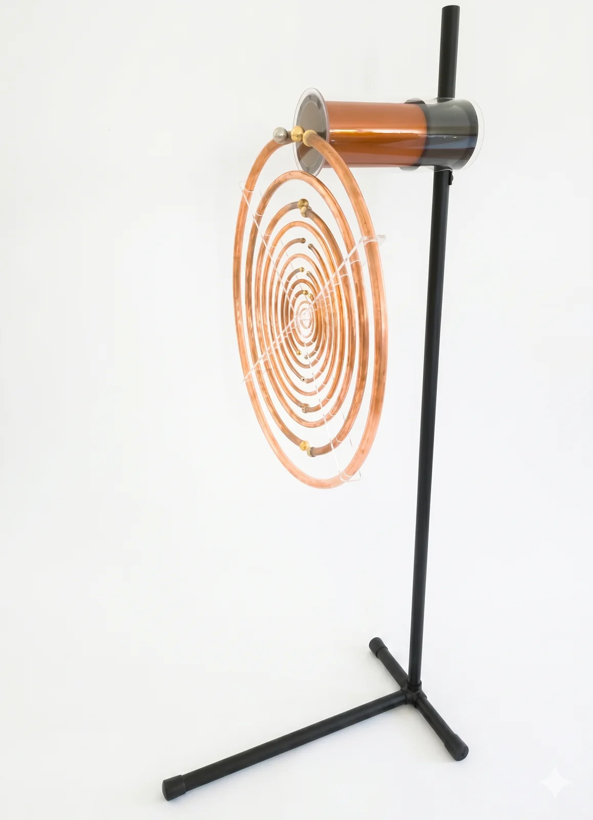 Stativ für Ringresonatoren – Ansicht 2