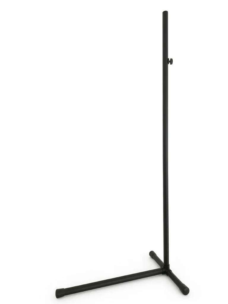 Stativ für Ringresonatoren – Ansicht 1